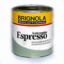 Espresso antiruggine