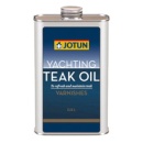 Teak oil